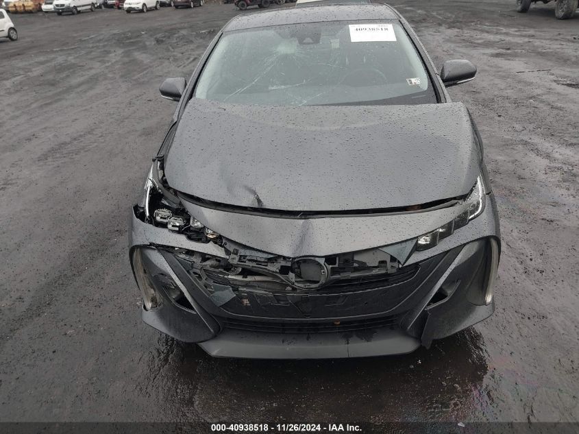 2017 TOYOTA PRIUS PRIME PLUS - JTDKARFP9H3037718