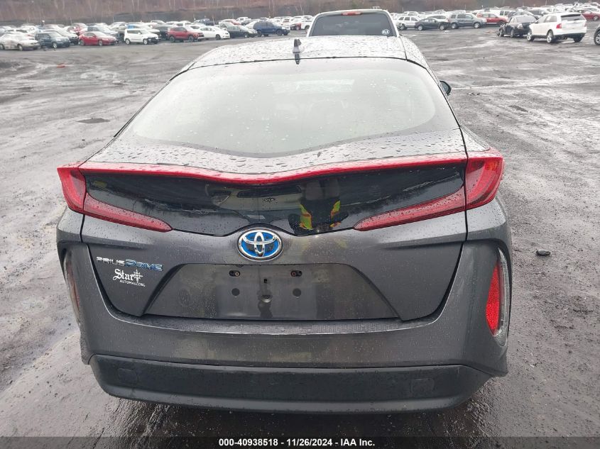 VIN JTDKARFP9H3037718 2017 Toyota Prius, Prime Plus no.16