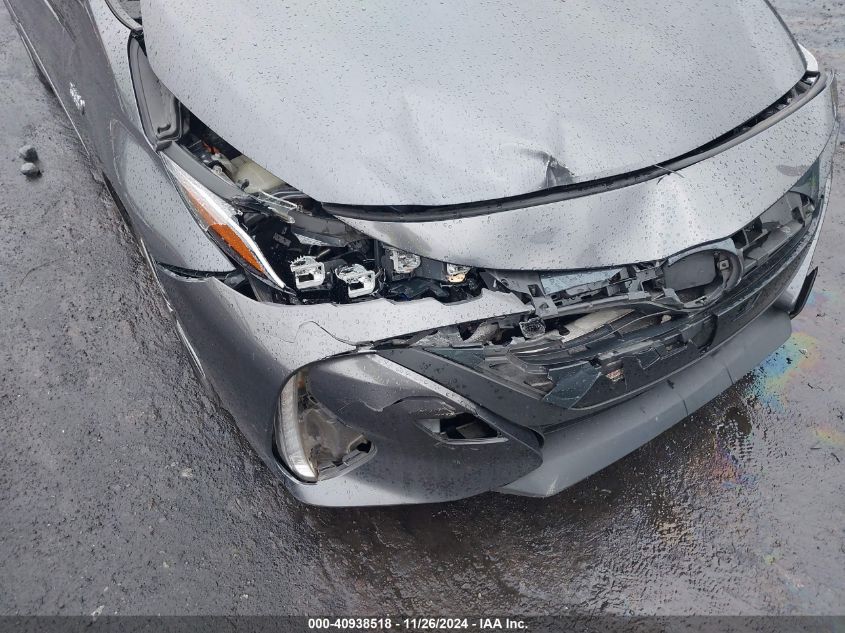 2017 TOYOTA PRIUS PRIME PLUS - JTDKARFP9H3037718