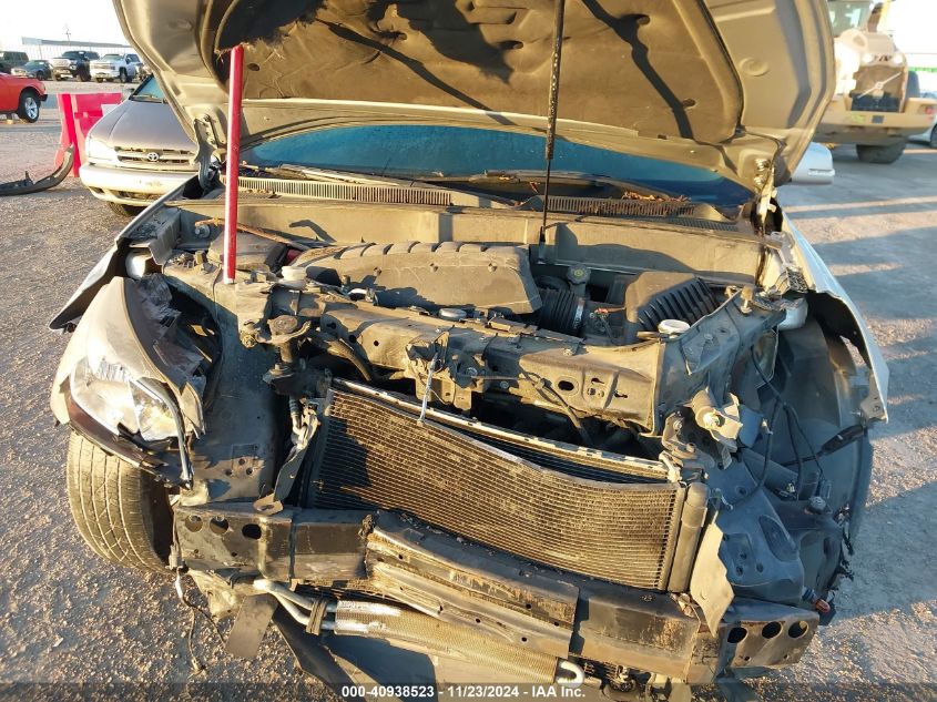 2014 CHEVROLET TRAVERSE 1LT - 1GNKRGKD7EJ345770