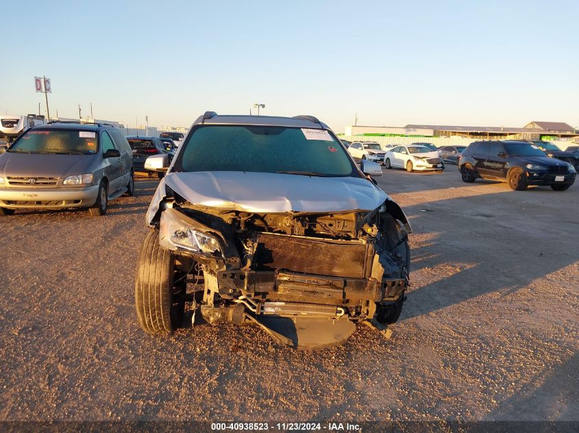 2014 CHEVROLET TRAVERSE 1LT - 1GNKRGKD7EJ345770