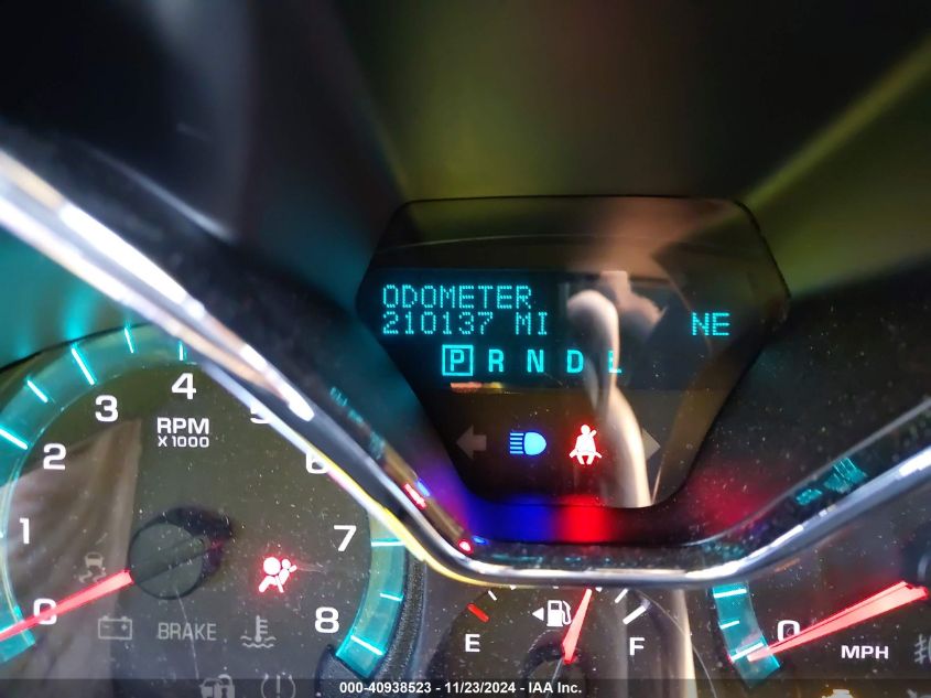 2014 CHEVROLET TRAVERSE 1LT - 1GNKRGKD7EJ345770