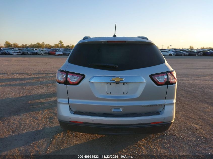 2014 Chevrolet Traverse 1Lt VIN: 1GNKRGKD7EJ345770 Lot: 40938523