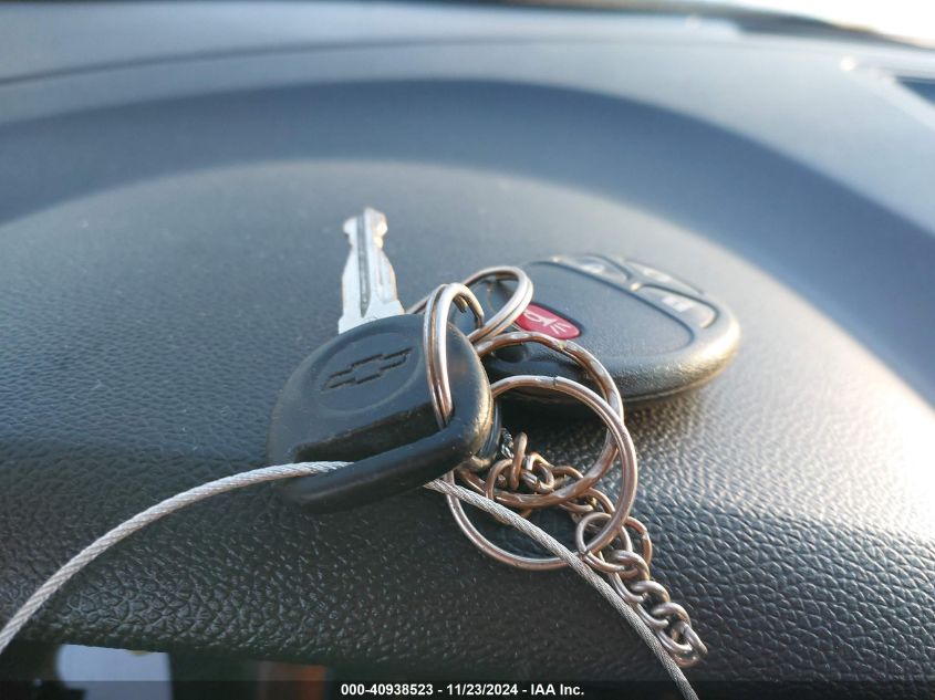 2014 CHEVROLET TRAVERSE 1LT - 1GNKRGKD7EJ345770