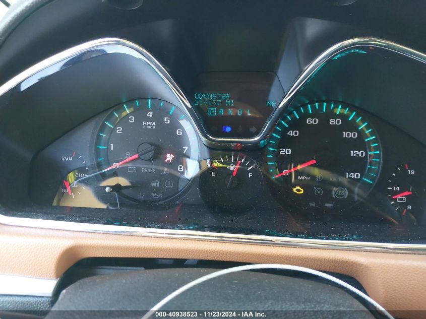 2014 CHEVROLET TRAVERSE 1LT - 1GNKRGKD7EJ345770