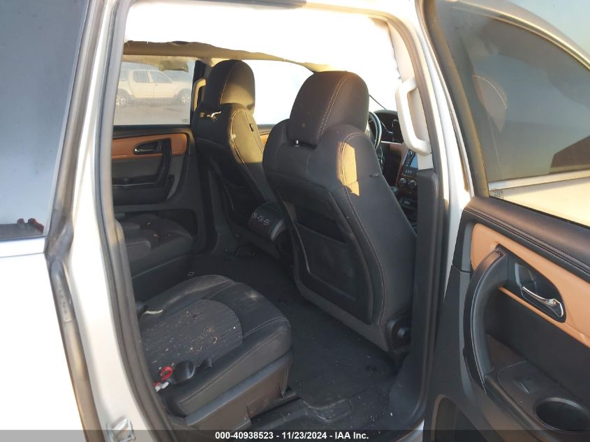 2014 CHEVROLET TRAVERSE 1LT - 1GNKRGKD7EJ345770