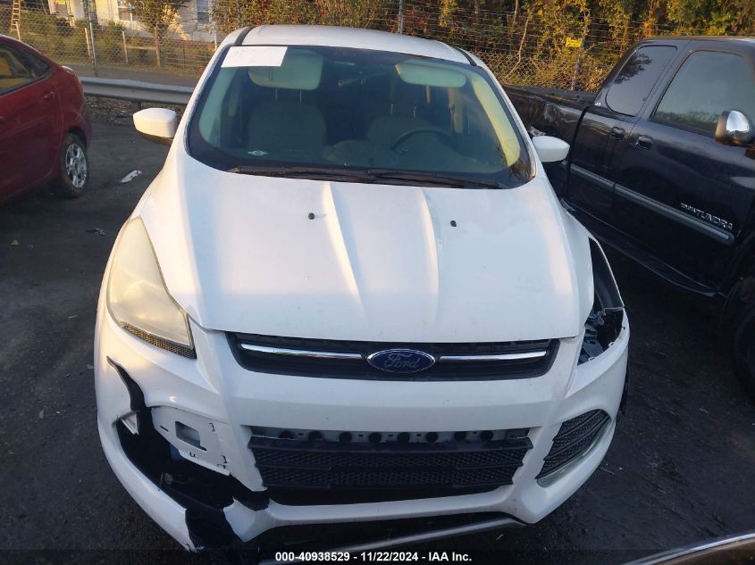 2014 Ford Escape Se VIN: 1FMCU9GX1EUC01488 Lot: 40938529