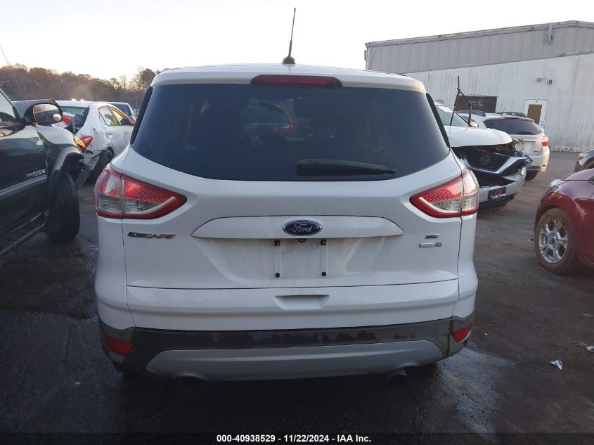 2014 Ford Escape Se VIN: 1FMCU9GX1EUC01488 Lot: 40938529