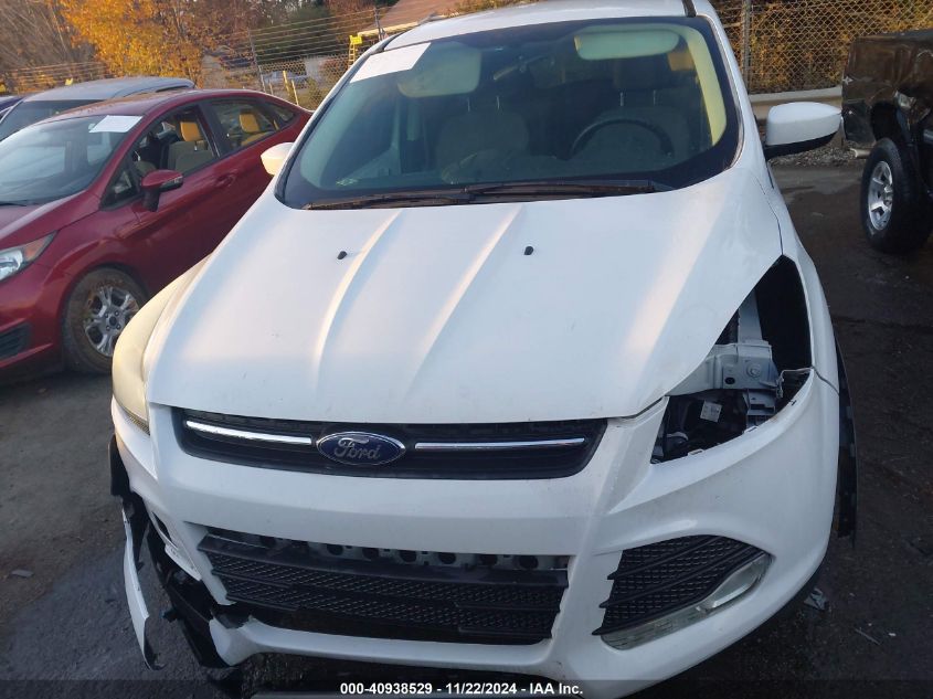 2014 Ford Escape Se VIN: 1FMCU9GX1EUC01488 Lot: 40938529