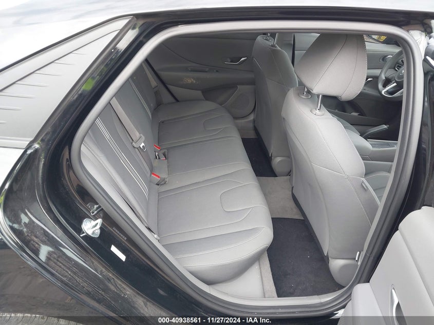 2023 HYUNDAI ELANTRA VIN: KMHLM4AGXPU623399