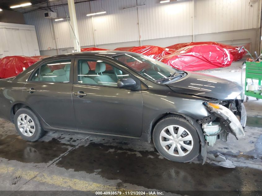 2011 Toyota Corolla Le VIN: 2T1BU4EE9BC684273 Lot: 40938579