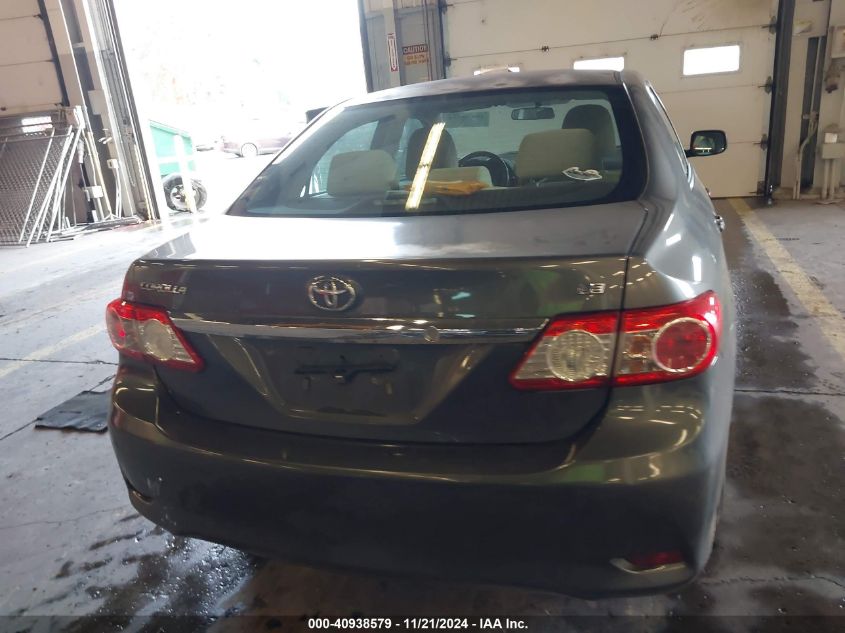 2011 Toyota Corolla Le VIN: 2T1BU4EE9BC684273 Lot: 40938579