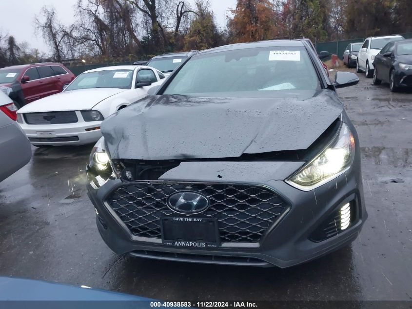 2018 HYUNDAI SONATA LIMITED 2.0T - 5NPE34AB3JH664978