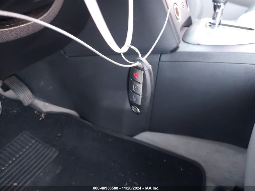 2011 Nissan Rogue Sv VIN: JN8AS5MT4BW152688 Lot: 40938588