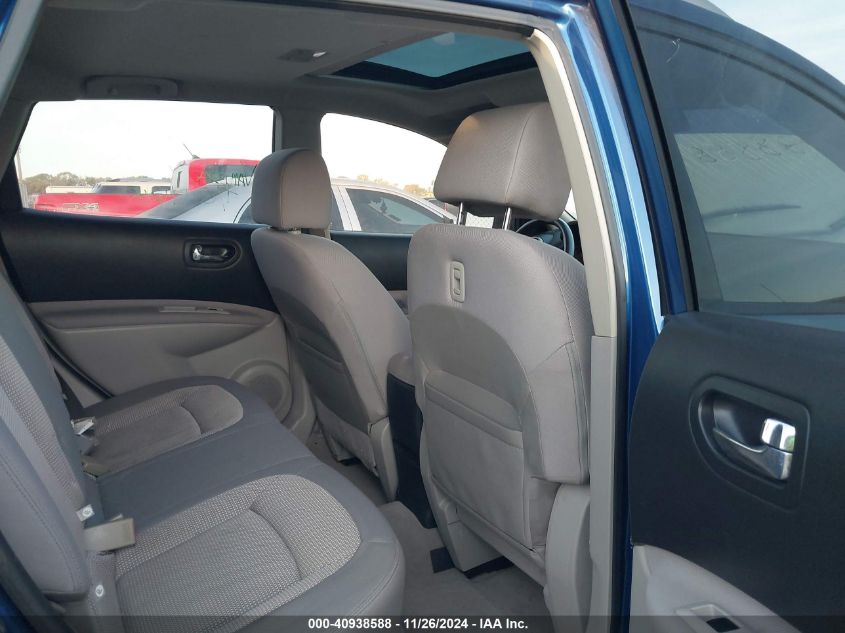 2011 Nissan Rogue Sv VIN: JN8AS5MT4BW152688 Lot: 40938588