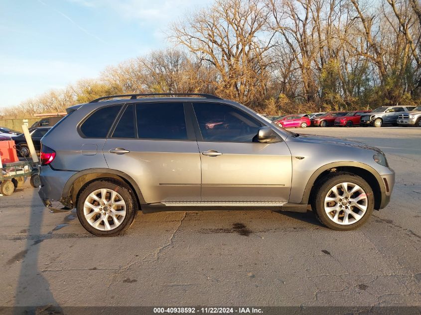 2012 BMW X5 xDrive35I/xDrive35I Premium/xDrive35I Sport Activity VIN: 5UXZV4C54CL753734 Lot: 40938592