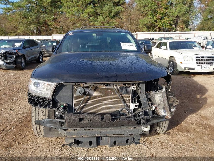 VIN 1C4RDHDGXEC503249 2014 DODGE DURANGO no.6