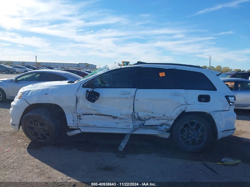 2020 Jeep Grand Cherokee Limited X 4X4 VIN: 1C4RJFBG7LC322932 Lot: 40938643