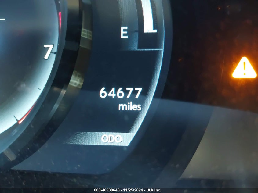 2015 LEXUS IS 350 - JTHCE1D21F5010045