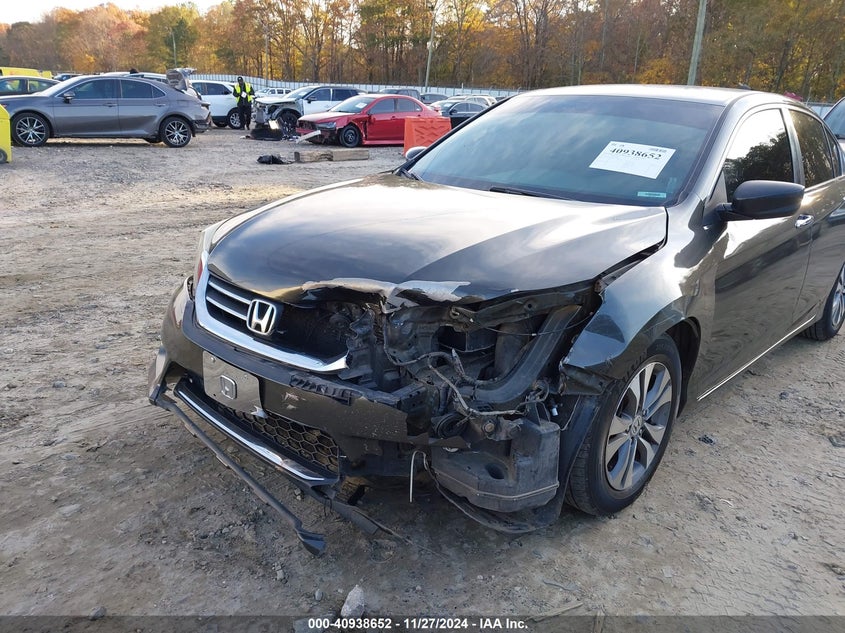2015 HONDA ACCORD VIN: 1HGCR2F37FA094866