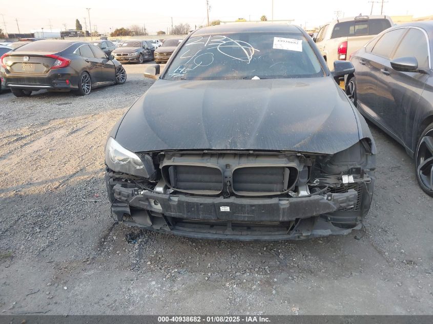 VIN WBA5B1C57FD918047 2015 BMW 5 Series, 535I no.12