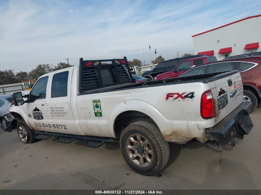 VIN 1FT7W2BT6GEB84695 2016 FORD F-250 no.14