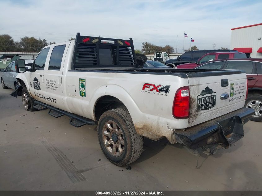 VIN 1FT7W2BT6GEB84695 2016 FORD F-250 no.3