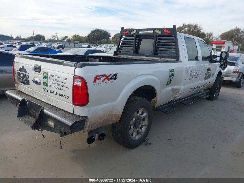 VIN 1FT7W2BT6GEB84695 2016 FORD F-250 no.4