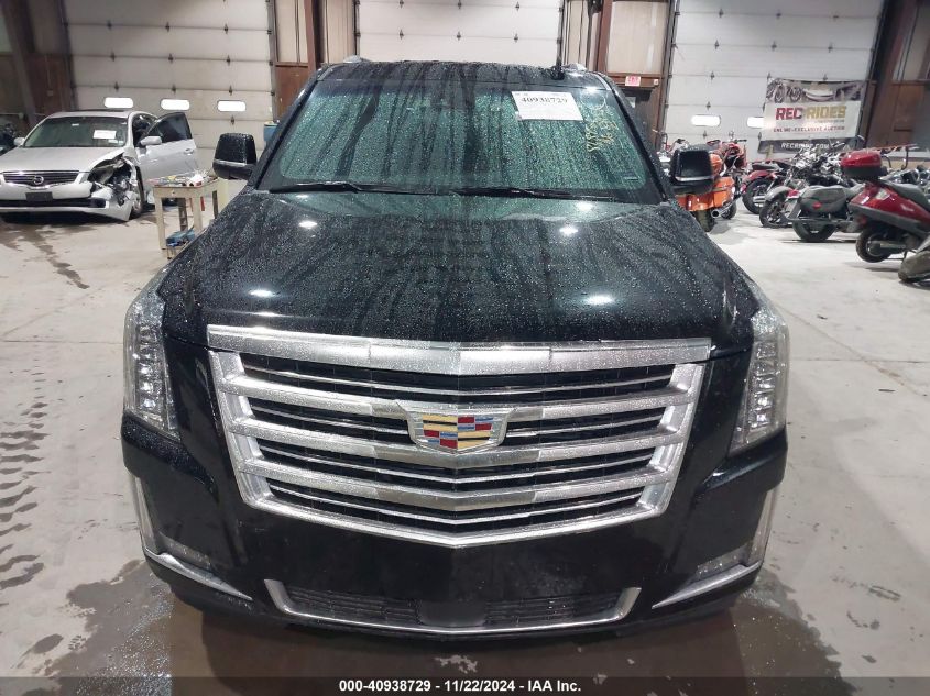 2020 Cadillac Escalade Esv 4Wd Platinum VIN: 1GYS4KKJ9LR128472 Lot: 40938729