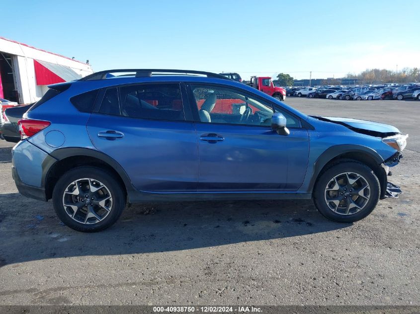 2019 Subaru Crosstrek 2.0I Premium VIN: JF2GTAECXKH212327 Lot: 40938750