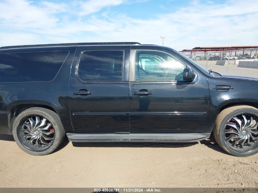 2009 Cadillac Escalade Esv Standard VIN: 1GYFC16289R244241 Lot: 40938791