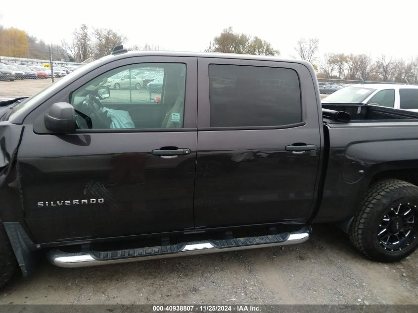 VIN 3GCUKREC5EG469431 2014 CHEVROLET SILVERADO 1500 no.14