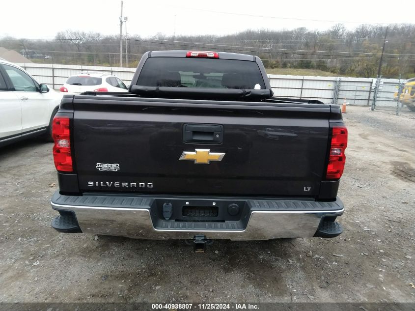 VIN 3GCUKREC5EG469431 2014 CHEVROLET SILVERADO 1500 no.16