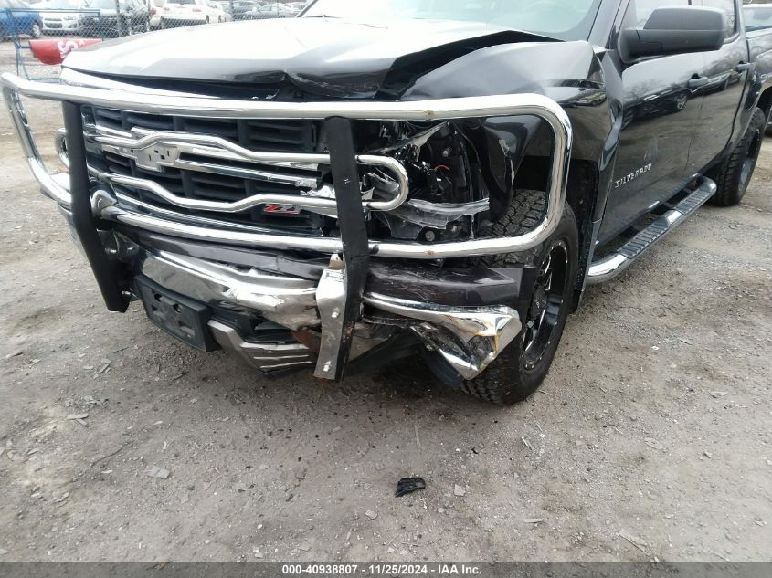 VIN 3GCUKREC5EG469431 2014 CHEVROLET SILVERADO 1500 no.6