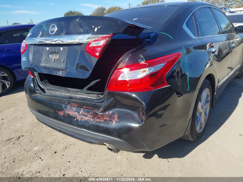 2017 Nissan Altima 2.5 S VIN: 1N4AL3AP6HN308819 Lot: 40938811