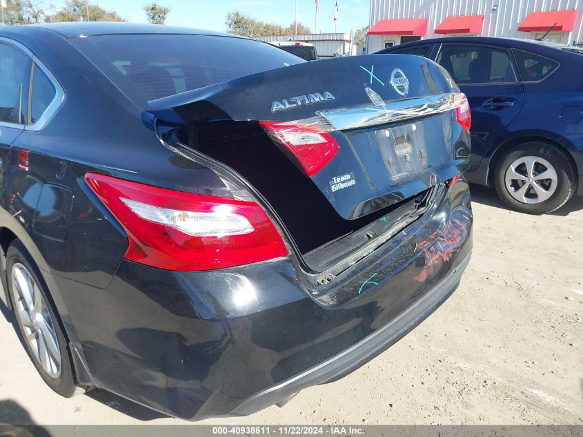 2017 Nissan Altima 2.5 S VIN: 1N4AL3AP6HN308819 Lot: 40938811