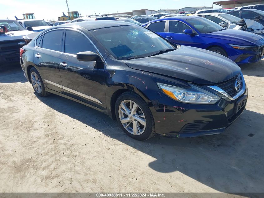 2017 Nissan Altima 2.5 S VIN: 1N4AL3AP6HN308819 Lot: 40938811