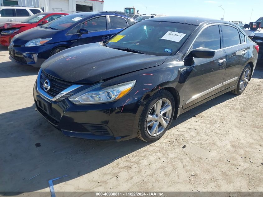 2017 Nissan Altima 2.5 S VIN: 1N4AL3AP6HN308819 Lot: 40938811