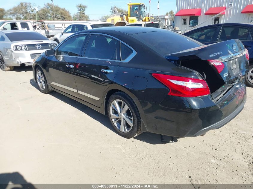 2017 Nissan Altima 2.5 S VIN: 1N4AL3AP6HN308819 Lot: 40938811