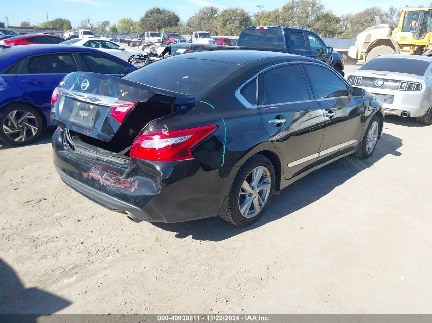 2017 Nissan Altima 2.5 S VIN: 1N4AL3AP6HN308819 Lot: 40938811