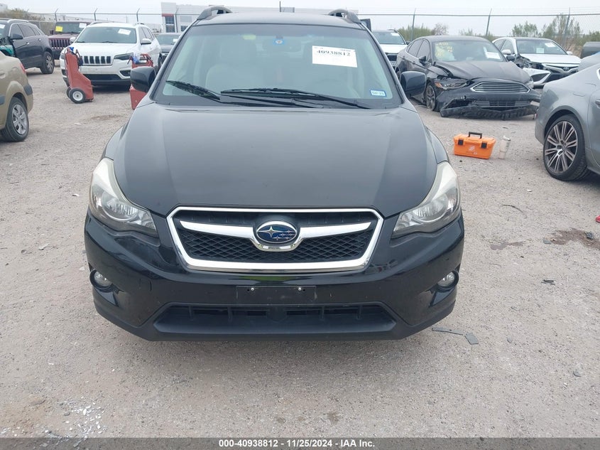 2014 SUBARU XV CROSSTREK 2.0 PREMIUM - JF2GPACC2E8282156