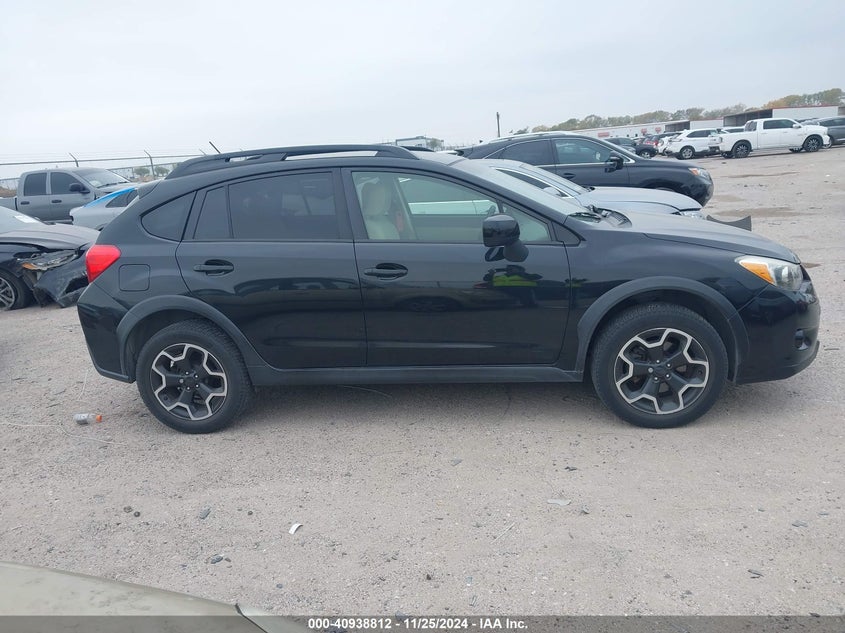 2014 SUBARU XV CROSSTREK 2.0 PREMIUM - JF2GPACC2E8282156