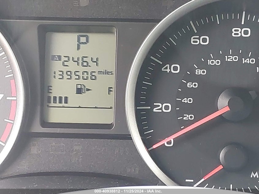 2014 SUBARU XV CROSSTREK 2.0 PREMIUM - JF2GPACC2E8282156