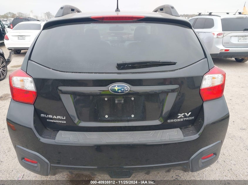 2014 SUBARU XV CROSSTREK 2.0 PREMIUM - JF2GPACC2E8282156