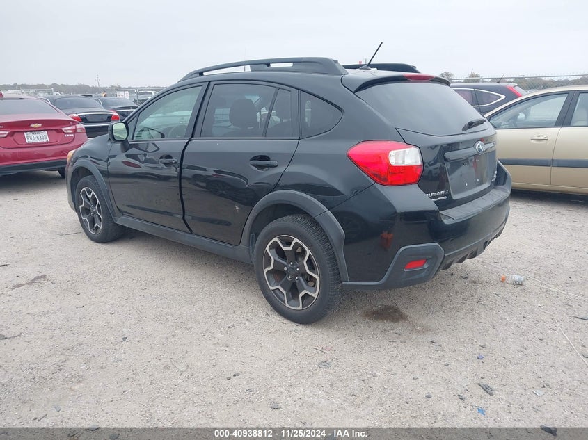 2014 SUBARU XV CROSSTREK 2.0 PREMIUM - JF2GPACC2E8282156