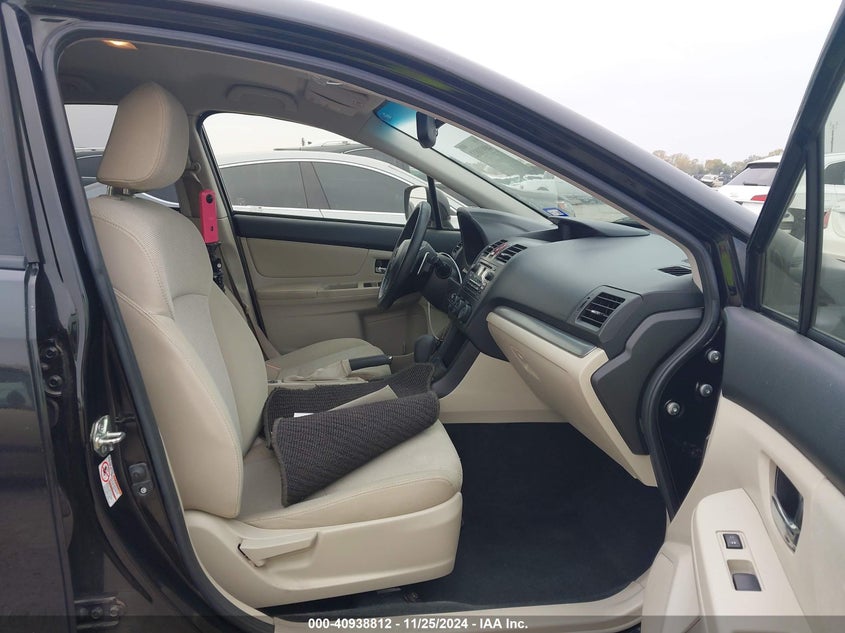 2014 SUBARU XV CROSSTREK 2.0 PREMIUM - JF2GPACC2E8282156