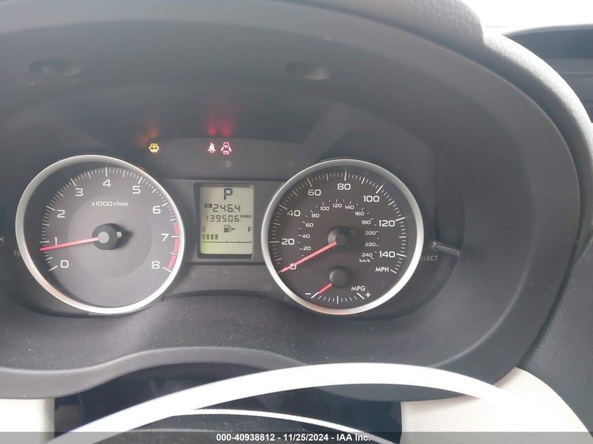 2014 SUBARU XV CROSSTREK 2.0 PREMIUM - JF2GPACC2E8282156