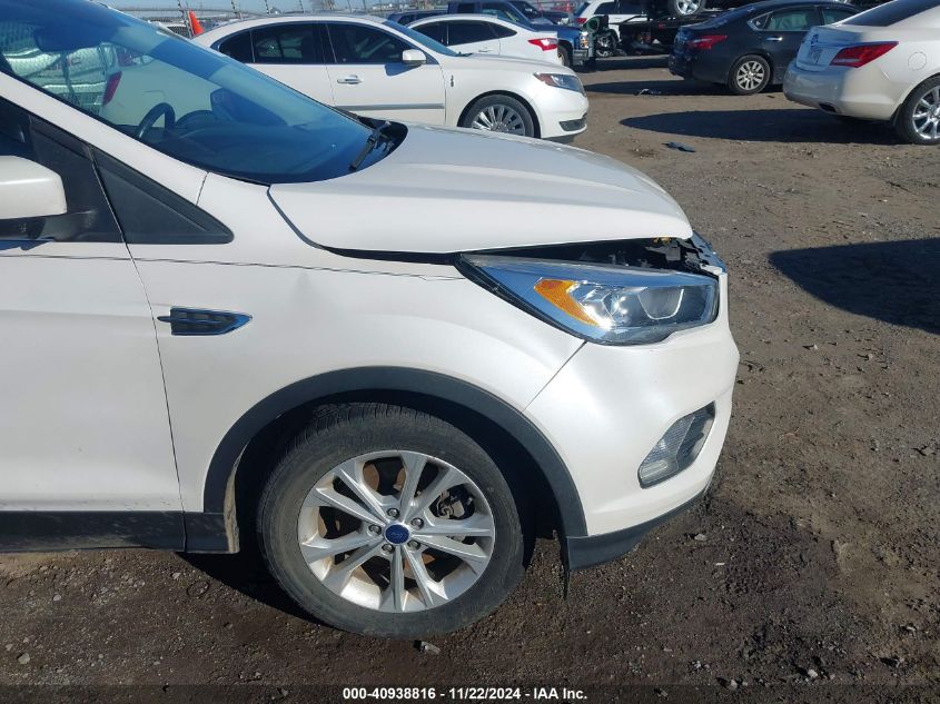 2018 Ford Escape Sel VIN: 1FMCU9HD2JUB09434 Lot: 40938816