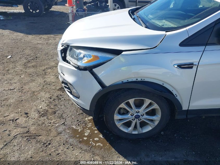 2018 Ford Escape Sel VIN: 1FMCU9HD2JUB09434 Lot: 40938816