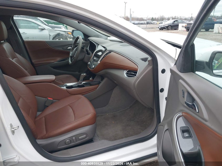 2018 CHEVROLET MALIBU VIN: 1G1ZD5ST6JF137001